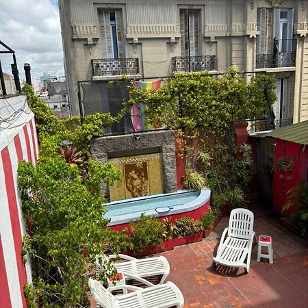 Lgy G A Y Bed & Breakfast Only Men Buenos Aires Exterior photo